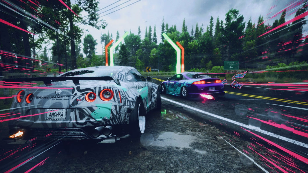 Need for Speed Unbound - Modded Account + Unlock All (PC)