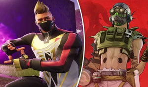 Apex legends - Top Predator Account / 300 Million Apex Coins / 19 Heirlooms (PS4/PS5)
