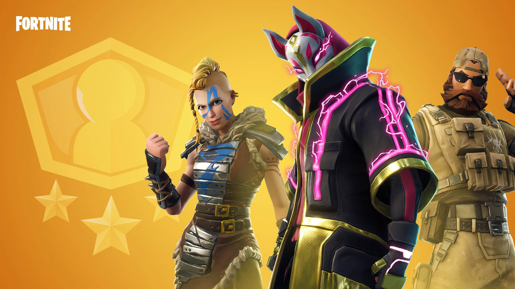 Fortnite Account for Sale / 1795 Skins / Black Knight / Legendary Skins / 5.5 Million Vbucks (Nintendo Switch)
