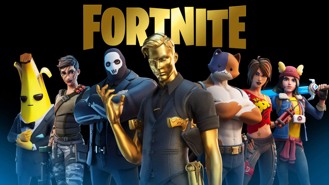 Fortnite Account for Sale / 1800 Skins / Black Knight / Legendary Skins / 45 Million Vbucks (PS4/PS5)