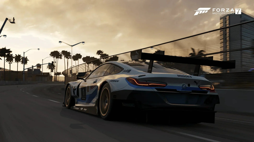 Forza Motorsport 7 - Online Mod Menu (MacOS)
