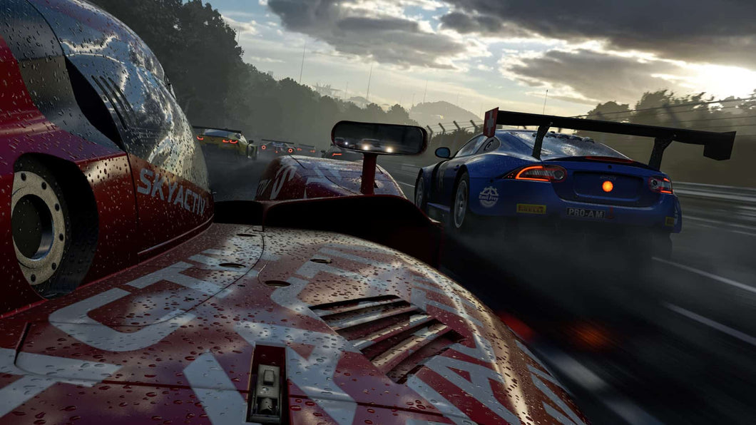 Forza Motorsport 7 - 200 Vehicle Add-on Pack (Android)