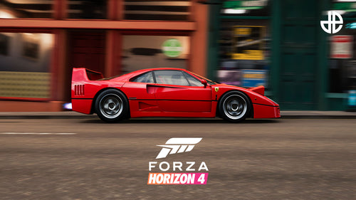 Forza Horizon 4 - 5 Billion Cash Pack (Credits) MacOS