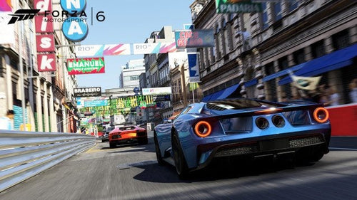 Forza Motorsport 6 - Premium Account + 30 Billion Credits (PS4/PS5)