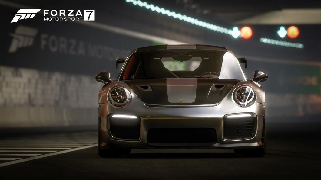 Forza Motorsport 7 - Modded Account + Mod Menu (MacOS)