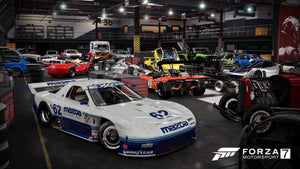 Forza Motorsport 7 - 100% Save Game Account (Android)