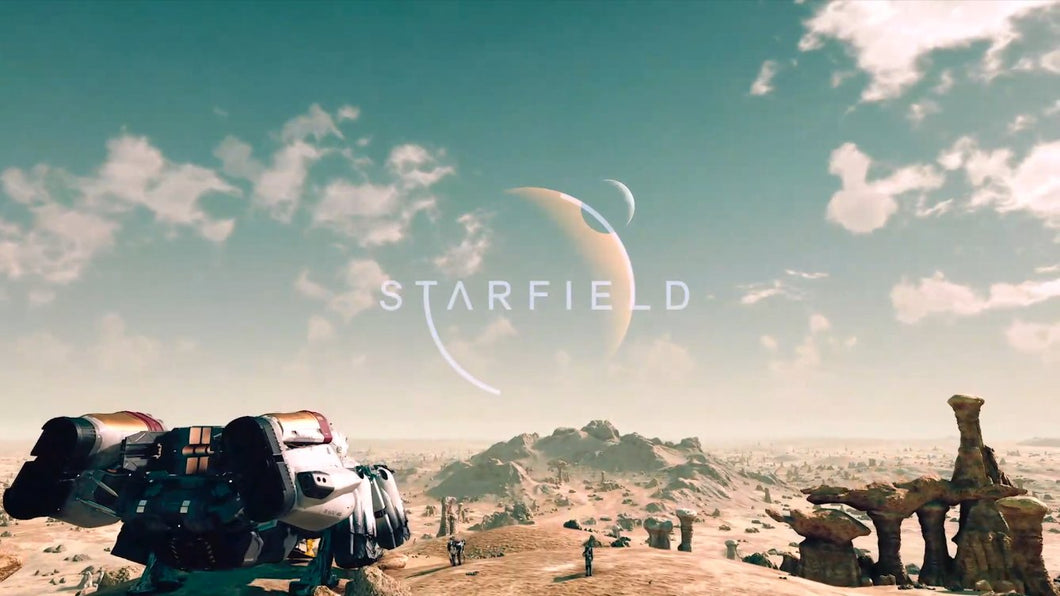 Starfield - Premium Account + 150 Modded Outfits Pack (PS4/PS5)