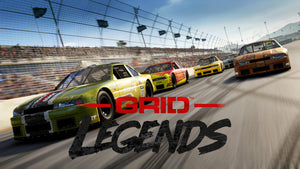 Grid Legends - Modded Account
