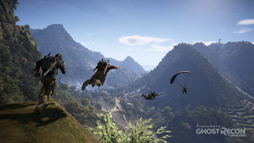 Ghost Recon Wildlands - Digital Key + Mod Menu