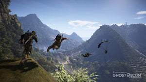 Ghost Recon Wildlands - Digital Key + Mod Menu