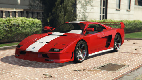 GTA 5 Online Account level 850 + $11 Billion Cash