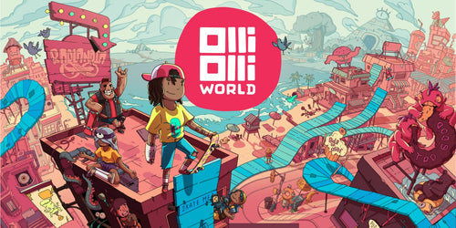 Olliolli World - Premium account (Android)