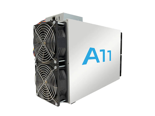 INNOSILICON A11 Ethereum Miner from Poland