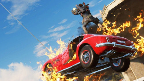 Just Cause 3 - Modded Account (PS4/PS5)