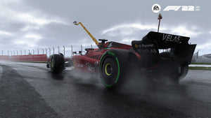 F1 22 - Modded Account + Vehicle Mods (MacOS)