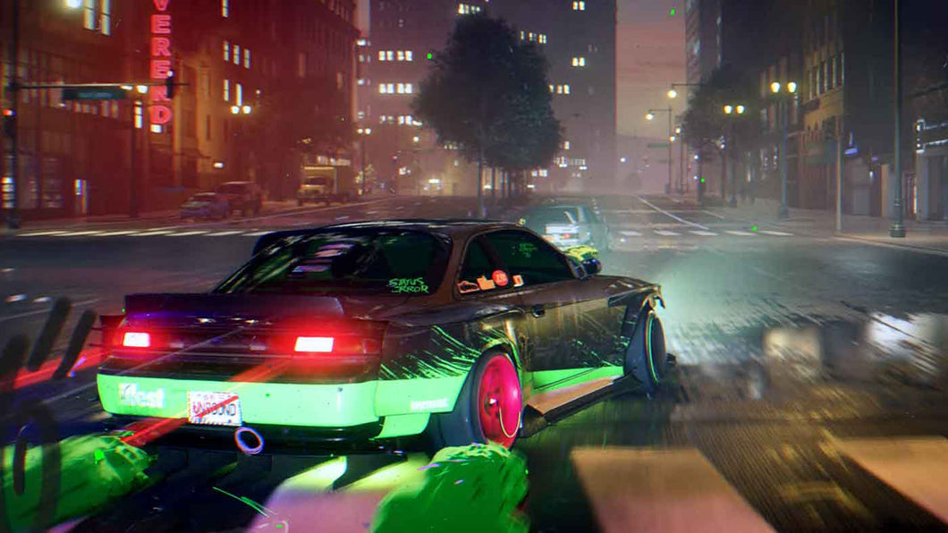 Need for Speed Unbound - Premium Account v2 (IOS)