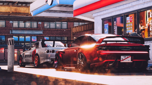 Need for Speed Unbound -