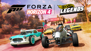 Forza Horizon 4 - 20 Billion Cash Pack (Credits) PS4/PS5