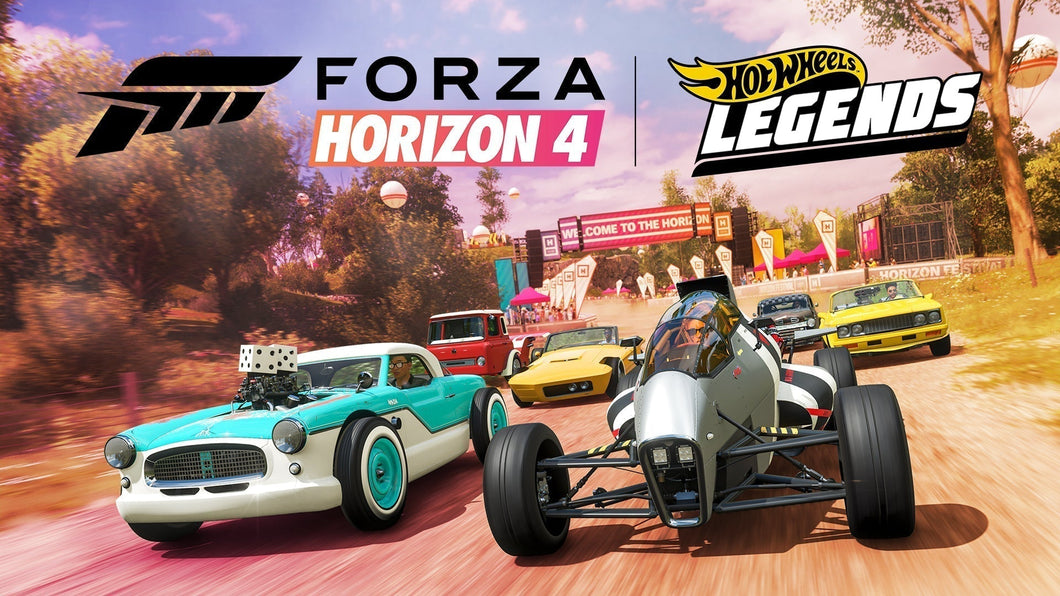 Forza Horizon 4 - 20 Billion Cash Pack (Credits) MacOS