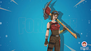 Fortnite - 520 Skins Premium Account + $75 Billion Credits