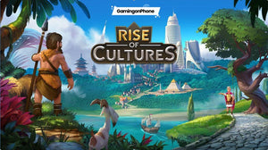 Rise of Cultures - Modded Account + Unlock All (PS4/PS5)