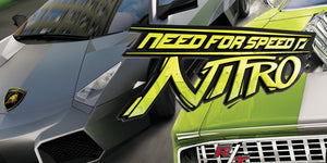 Need for Speed Nitro - Modded Account (Nintendo DS)