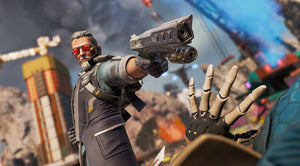 Apex legends - Account level 1345 / Platinum / 224K Coins / 10 Heirlooms (Xbox One/X/S)