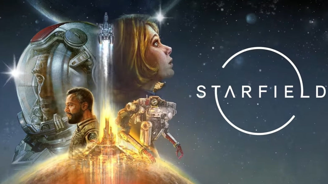 Starfield - Premium Account + 15 Billion Credits (IOS)