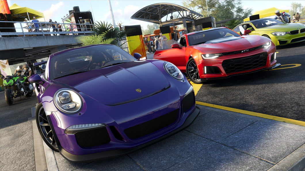The Crew 2 - Modded Account + 60 Billion Credits (PC)