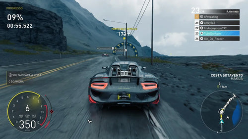 The Crew Motorfest - Premium Account + $330 Billion Credits