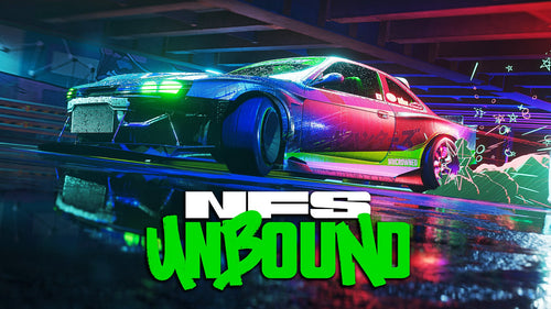 Need for Speed Unbound - Modded Account + Unlock All (PS4/PS5)