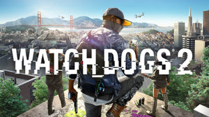 Watch Dogs 2 - Modded Account + Unlock All (Nintendo Switch)