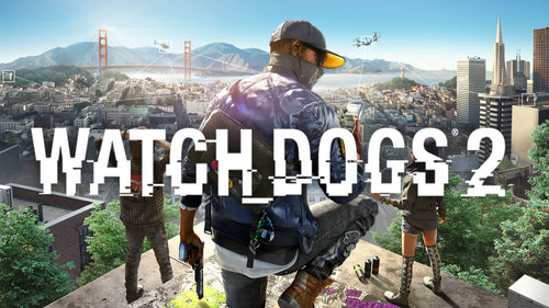 Watch Dogs 2 - Modded Account + Unlock All (Xbox Series X/S)