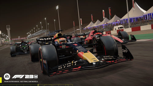 F1 23 - Online Mod Menu (Nintendo Switch)