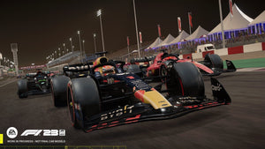 F1 23 - 100% Save Game Account (Nintendo Switch)