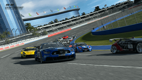 Gran Turismo Sport - Modded Account + Unlock All (PC)