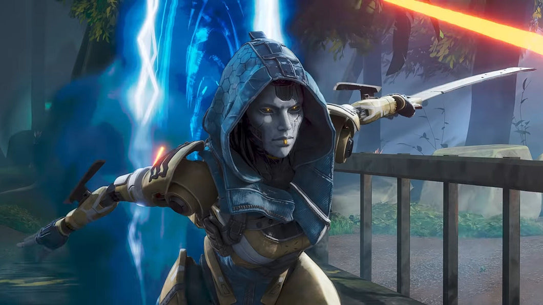 Apex legends - Top Predator Account / 10 Million Apex Coins / 18 Heirlooms (Nintendo Switch)