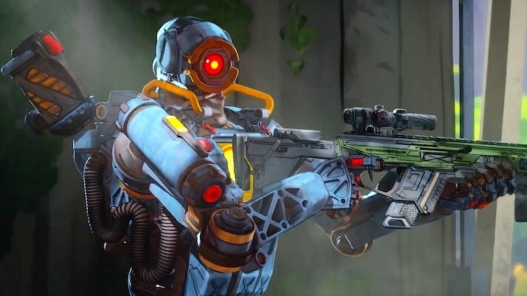 Apex legends - Top Predator Account / 20 Million Apex Coins / 18 Heirlooms (PC)