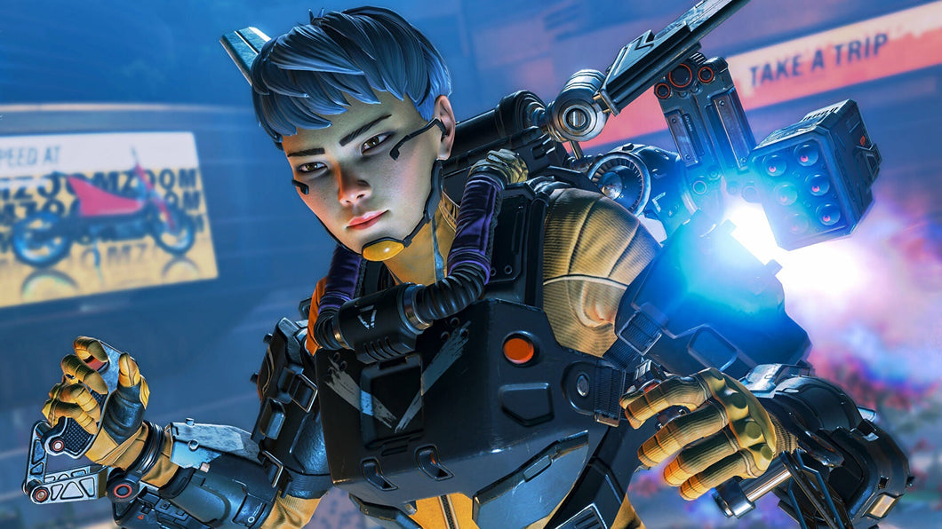 Apex legends - Top Predator Account / 350 Million Apex Coins / All Heirlooms (Android)