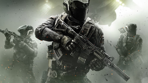 Call of Duty Infinite Warfare