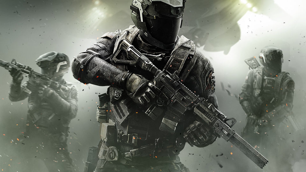 Call of Duty Infinite Warfare