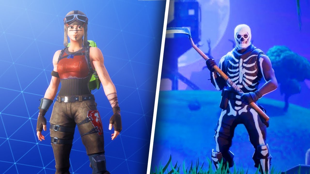 Fortnite OG Skins Account - Account for Sale #94