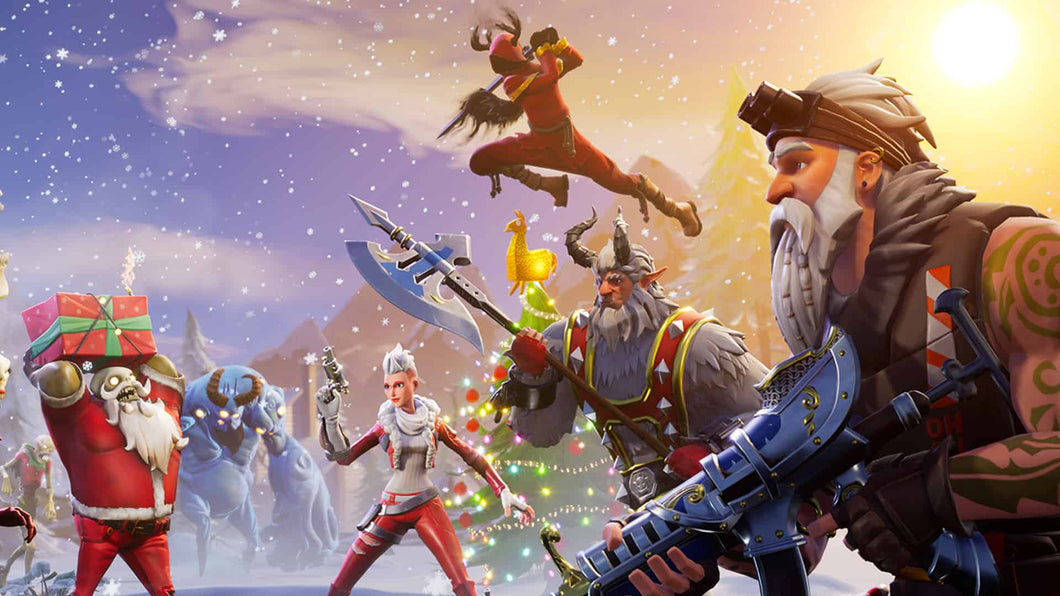 Fortnite - 8 Million V-Bucks Pack (MacOS)