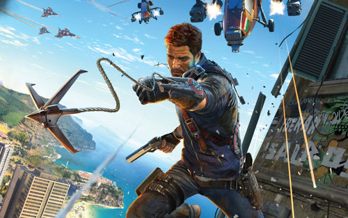 Just Cause 3 - Premium Account (Nintendo Switch)