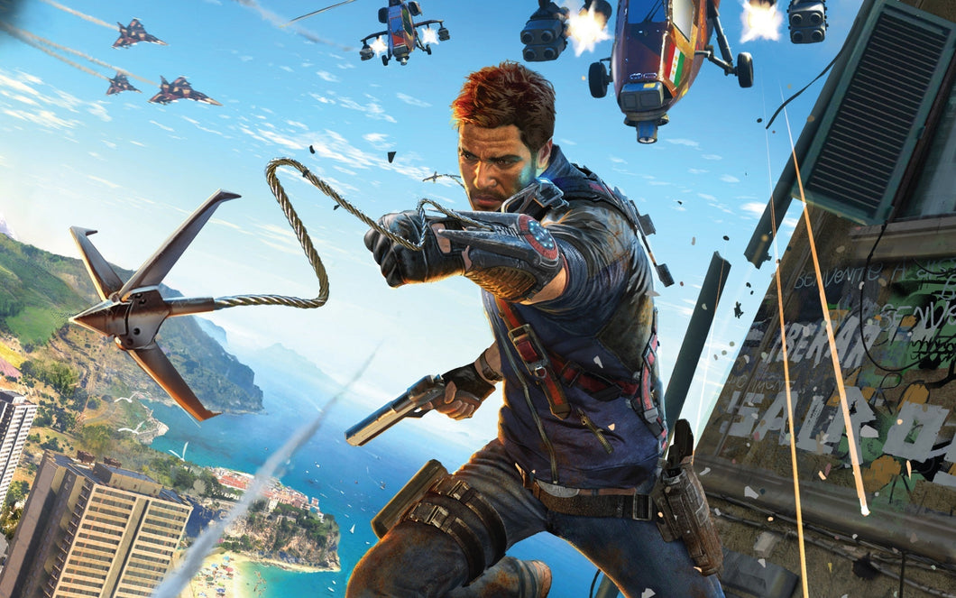 Just Cause 3 - Premium Account (Android)