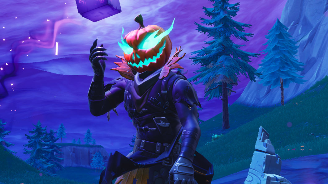 Fortnite Account for Sale / 1400 Skins / Honor Guard Skin / Legendary Skins / 89500 Vbucks (IOS)
