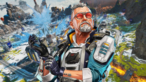 Apex legends - Account level 2750 / Master / 5 Million Coins / 20 Heirlooms (Xbox One/X/S)