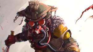 Apex legends - Top Predator Account / 70 Million Apex Coins / 18 Heirlooms (IOS)