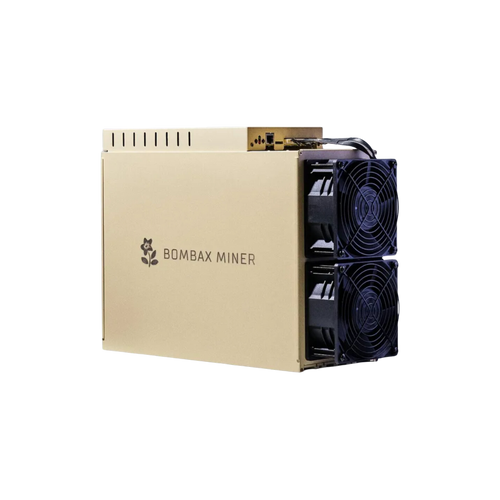 BOMBAX MINER EZ100 from Czech Republic How to Mine 3500 Bitcoin