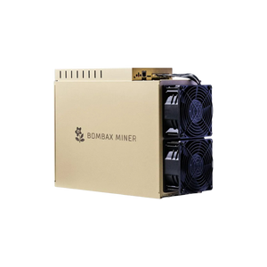 BOMBAX MINER EZ100 from UK How to Mine MNT